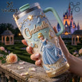 Cinderella Princess Stanley Tumbler 40oz