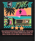 Passing Breeze 1986 retro shirt
