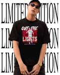 Cut the Lights Daylen Lile Washington Nationals shirt