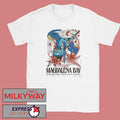 Magdalena Bay Buenos Aires Argentina 2026 Event Poster On 22 De Mayo 2026 T-Shirt