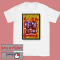 The Notwist Berlin Germanay April 27 2026 Poster shirt
