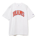Champion x BEAMS Logo T-Shirt Men's  White Tokyo Streetwear Japan Limited - XL