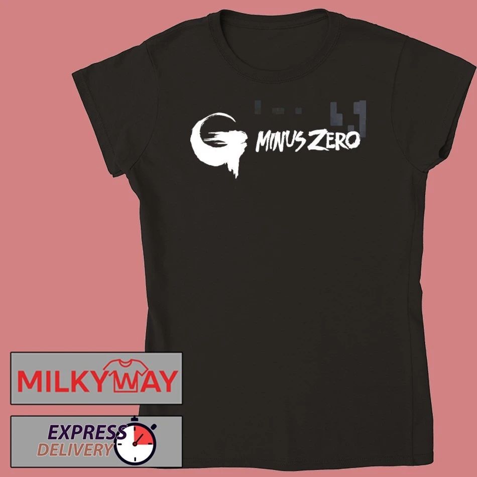 Godzilla Minus Zero Official Logo T-Shirt