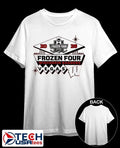 Wisconsin Badgers 2026 Frozen Four Men’s Hockey Vegas shirt by uwbookstore