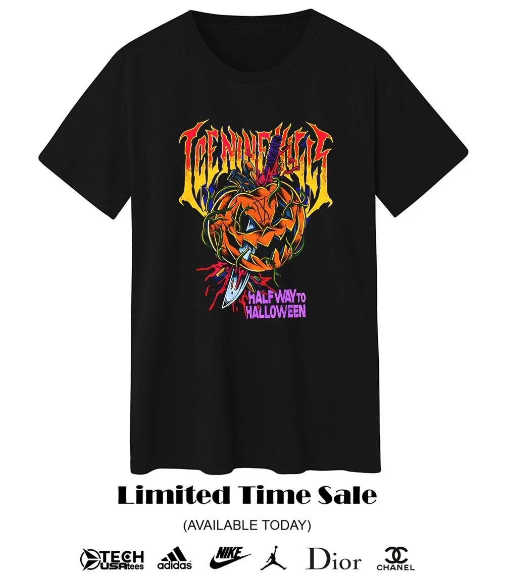 INK Halfway to Halloween shirt