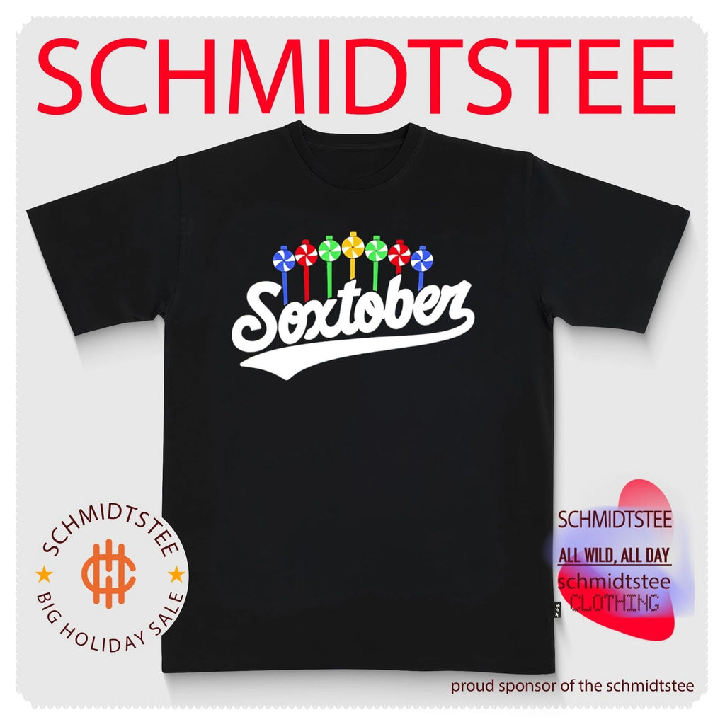 Chicago White Sox Soxtober Candy 2026 shirt