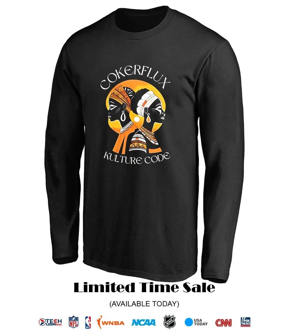 Cokerflux Kulture Code shirt