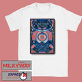 Somewhere Between North America Tour 26 Poster shirt