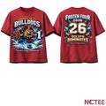 NKCtees 2026 NCAA Men’s Ice Hockey Tournament Minnesota Duluth Bulldogs 3-1 Penn State Championship shirt