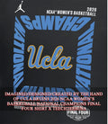 UCLA Bruins 2026 NCAA Women’s Basketball National Champions Final Four shirt