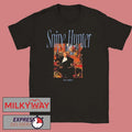 Tyler Childers Snipe Hunter Tracklist Two Sided T-Shirt