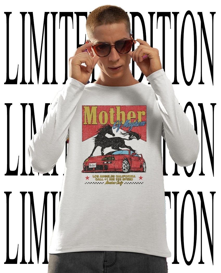 Mother of Mayhem Los Angeles California shirt