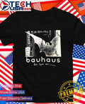 Bauhaus Bela Bat Wings shirt