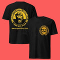 Vintage 90s Ape American Piledriving Equipment T-Shirt