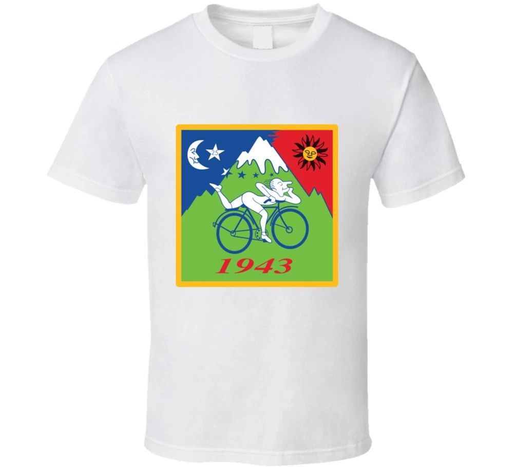 Hofmann's Bike Ride T Shirt