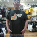 Brett Favre you think God never farted Green Bay Packers shirt