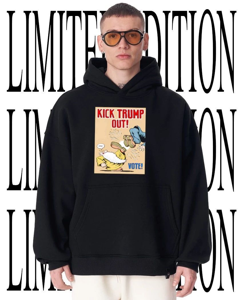 Kick Trump out vote shirt