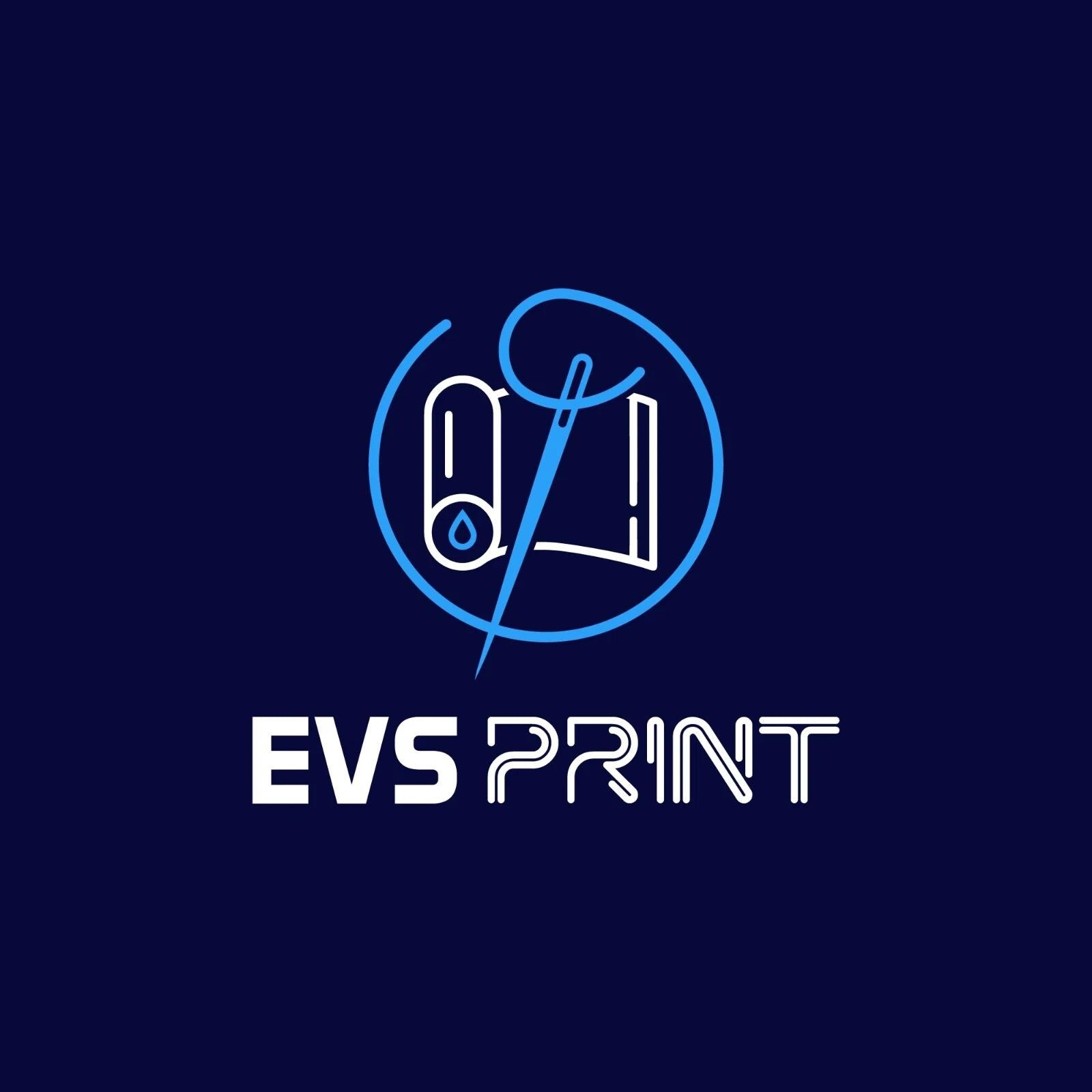 EVS PRINT CUSTOM ORDER LISTING