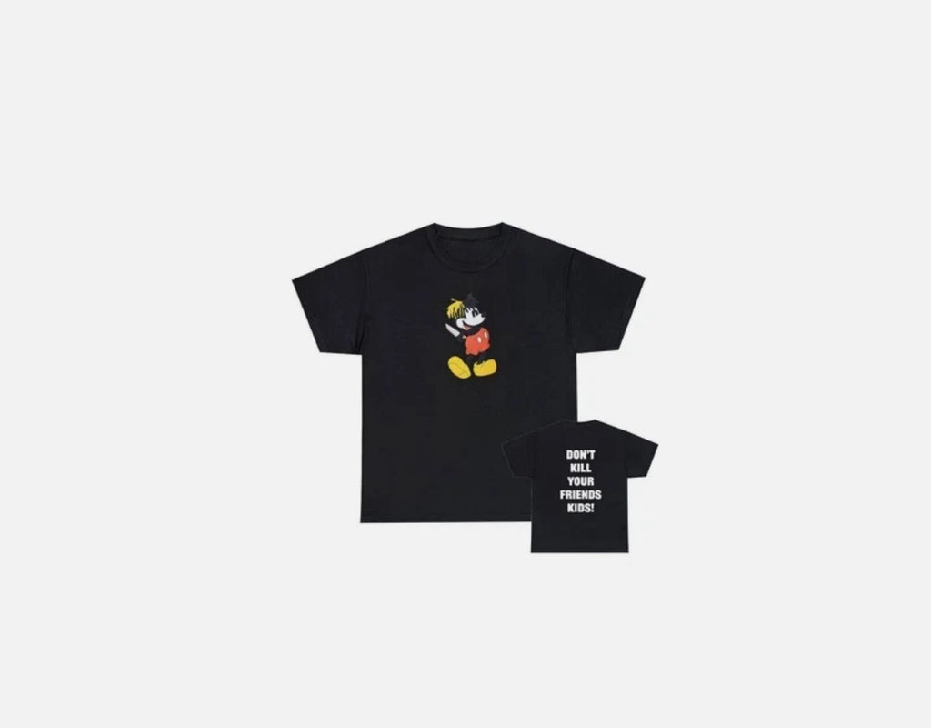 Don't Kill Your Friends Kids, Revenge XXXTentacion shirt, XXXTentacion birthday
