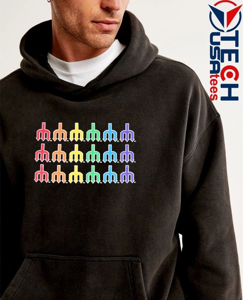 Seattle Mariners Cooperstown Pride shirt
