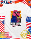 Grand Theft Auto VI Jason Vice City Leonida Alligator shirt