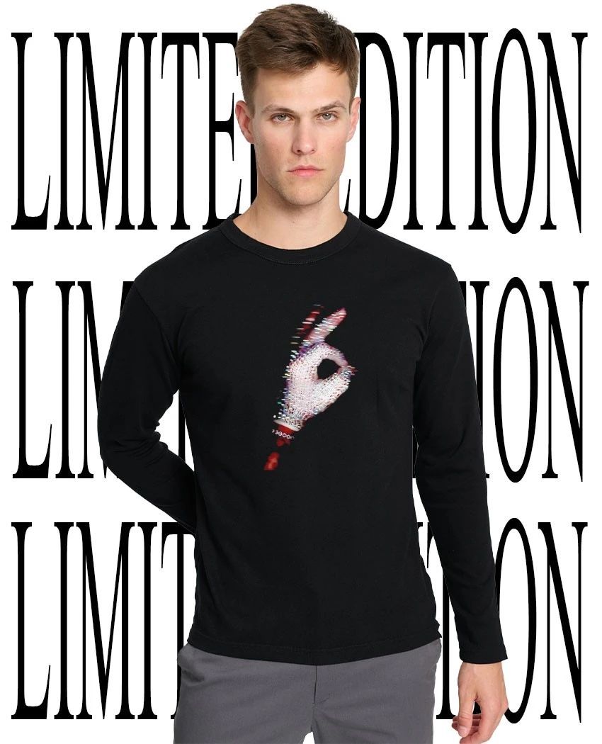 Drake Iceman Album hand shirt