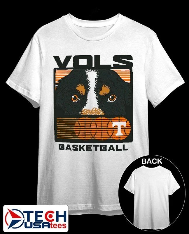 Tennessee Volunteers Basketball Staredown mascot shirt