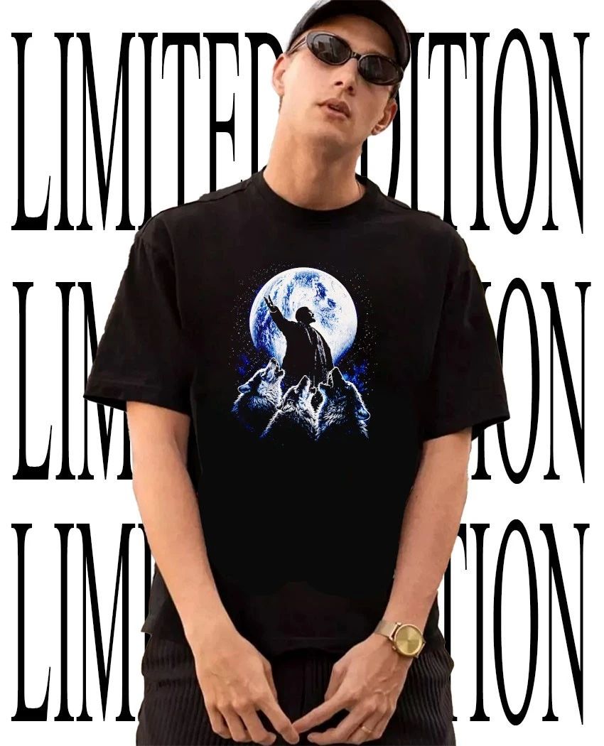 The Lenin Wolf shirt