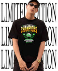 DLSU Green Spikers Men’s Basketball Championship UAAP Season 88 shirt
