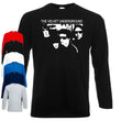 The Velvet Underground Long Sleeve T-Shirt | Lou Reed | John Cale