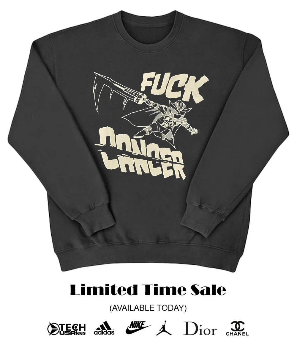 Nebulon Fights Fck Cancer shirt