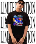 NHRA Ford Drag Racing Austin Rock Tasca Racing Nitro Funny Car Back 2 Back World Champion shirt