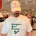 South Florida Bulls University of Sexy Fuckers shirt