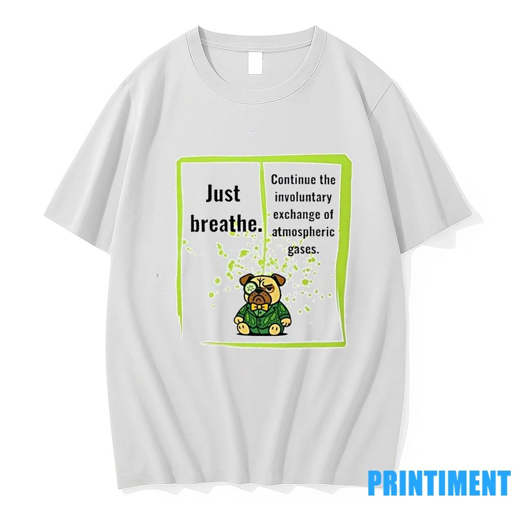 Dog Involuntary Exchange Of Gases Tshirts Sweater