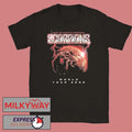 Scorpions Band Coming Home World Tour 2026 Shirt