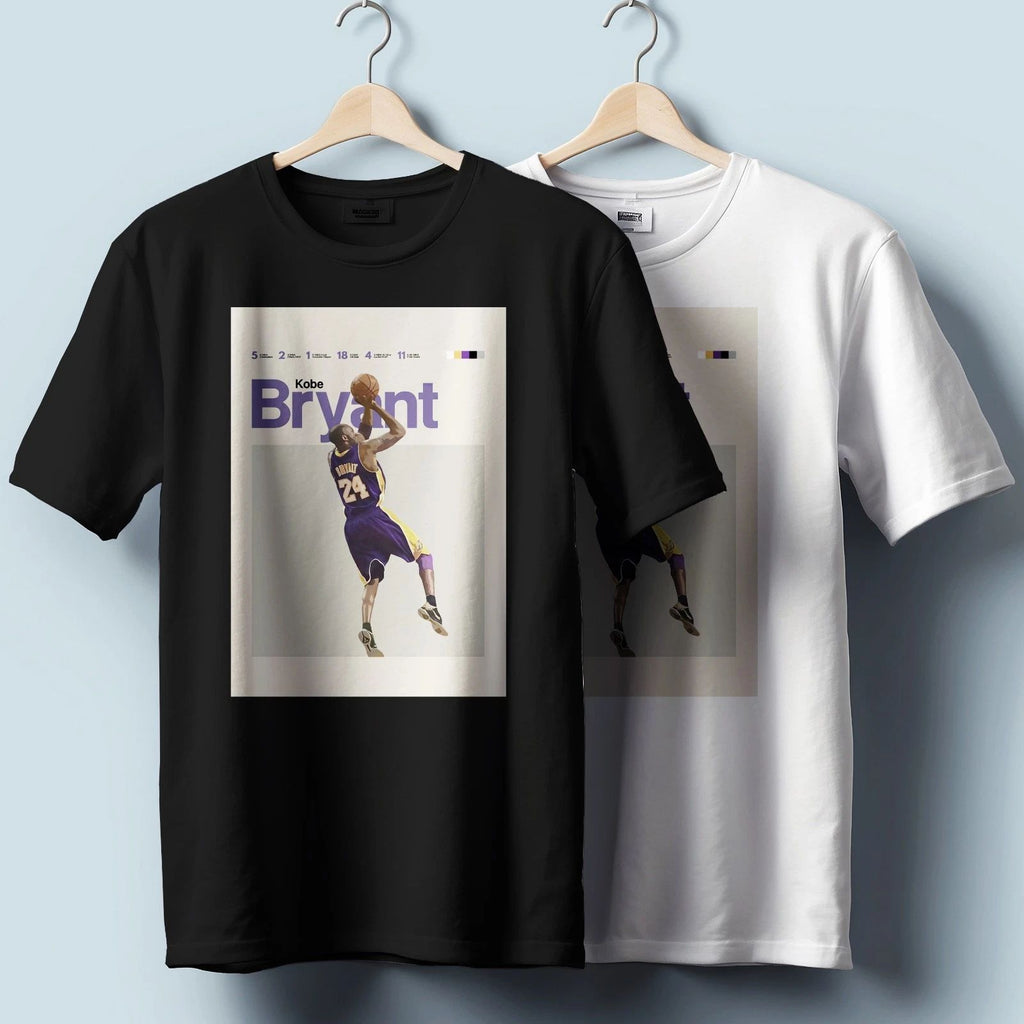 Basketball Kobe Bryant T-Shirt – Legacy of Champion Graphic | Unisex