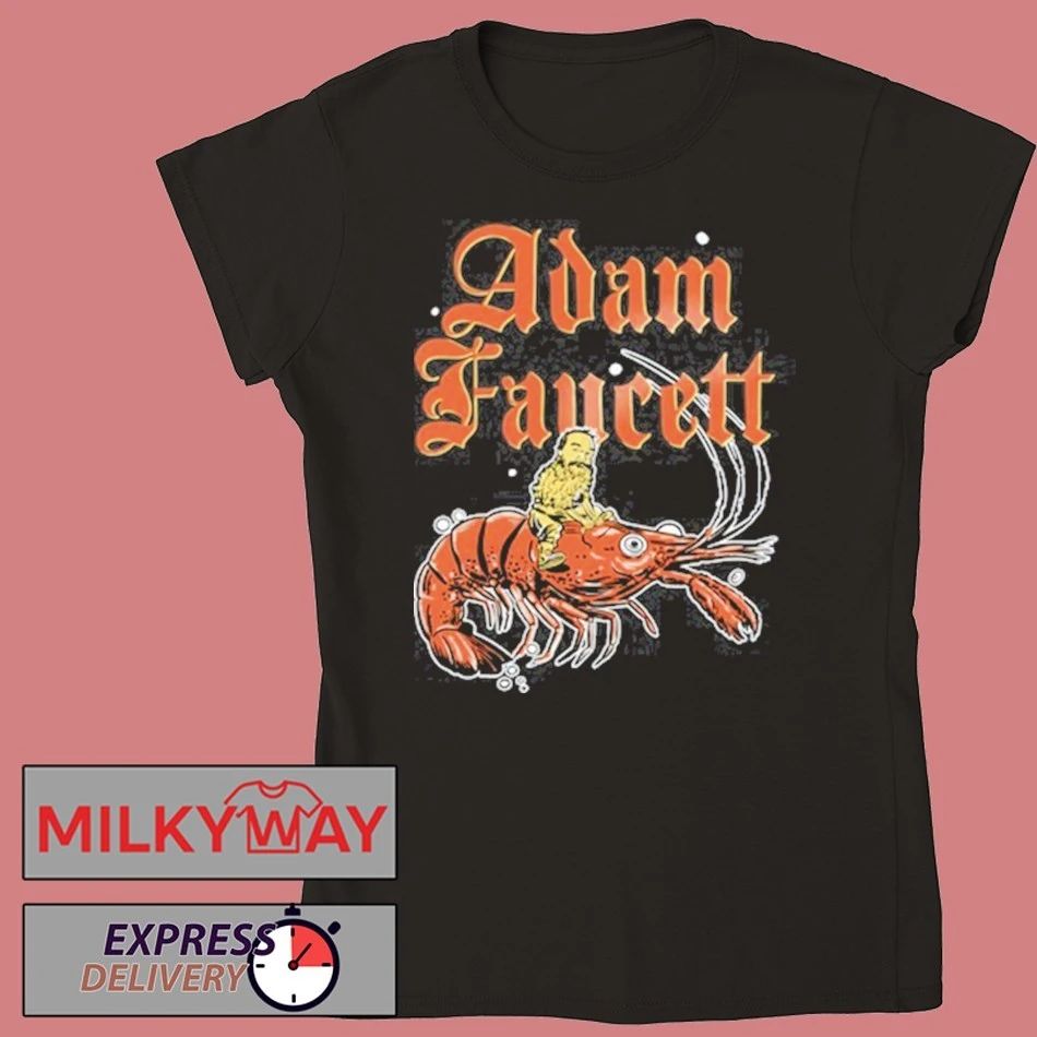Adam Faucett Ride Or Die shirt