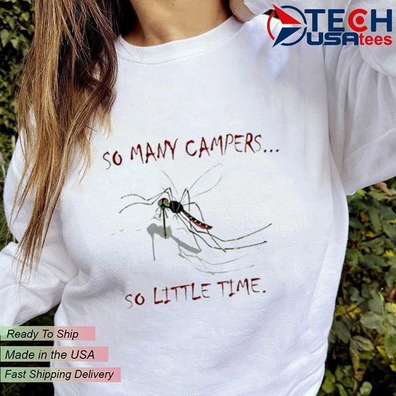 So many fisherman so little time shirt