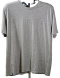 Men's Pact XL Short Sleeve Gray T-shirt Elevated Basic Minimalist Closet Staple