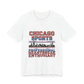 Chicago Sports Tee | hometown pride, rivalry humor