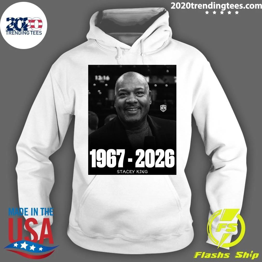 3x NBA Champion And Chicago Bulls Broadcaster Stacey King Has Passed Away At Age 59 Shirt