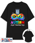 Kansas City Royals Autism accept understand love shirt