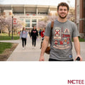 NKCtees Nebraska Cornhuskers March Madness 2026 The Breakthrough T-Shirt – First 2 Wins Commemorative
