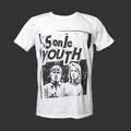 Sonic Youth Indie Noise Punk Rock T-SHIRT unisex S-3XL