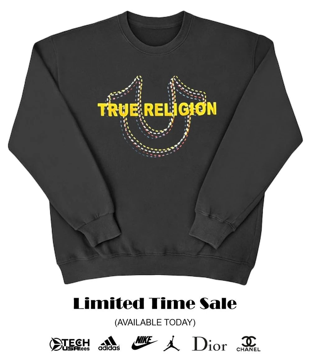 True Religion shirt