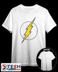 Sheldon’s Flash shirt