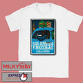 Protoje & The Indiggnation Band April 12 2026 In London Tour Poster shirt