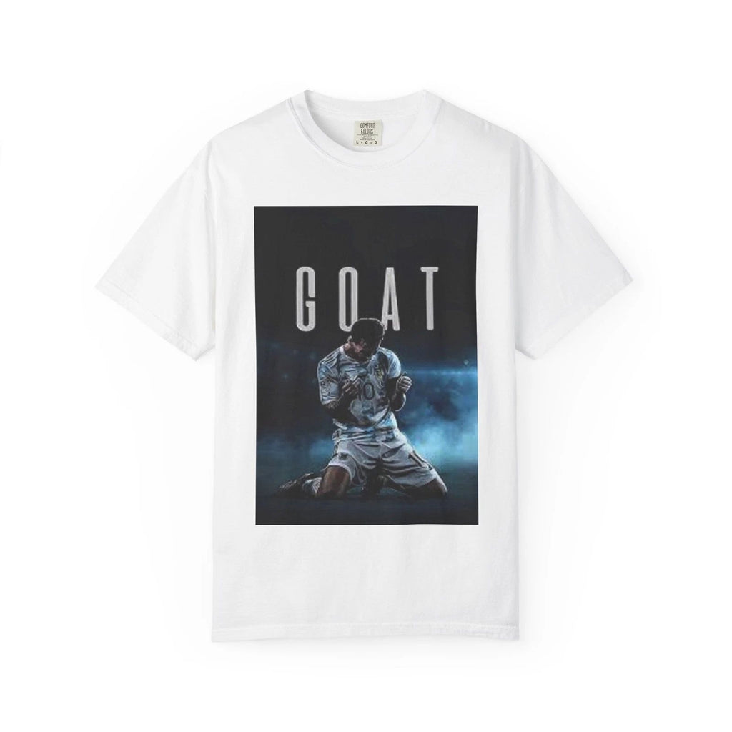GOAT Graphic T-Shirt, Unisex Sports Tee, Trendy Apparel, Gift for [...]