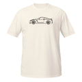 Comfy T-Shirt For Nissan Skyline GT-R 2009 Car Lovers Birthday Gift Stylish Tee