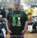 LGBT Let’s Golf Bad Together shirt